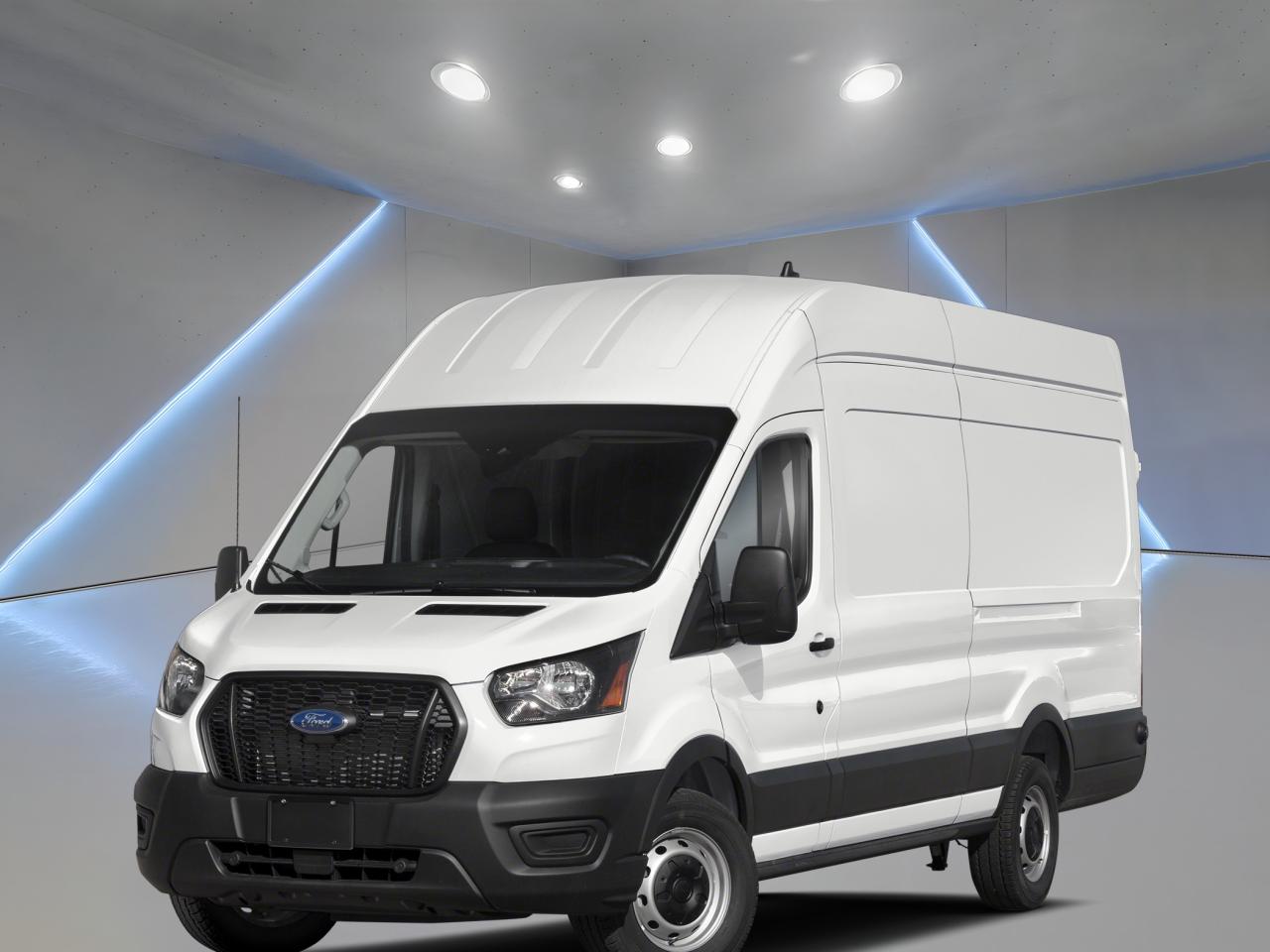 2026 Ford Transit Cargo Van BASE Photo0