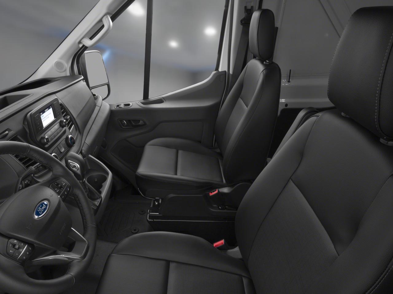 2026 Ford Transit Cargo Van BASE Photo