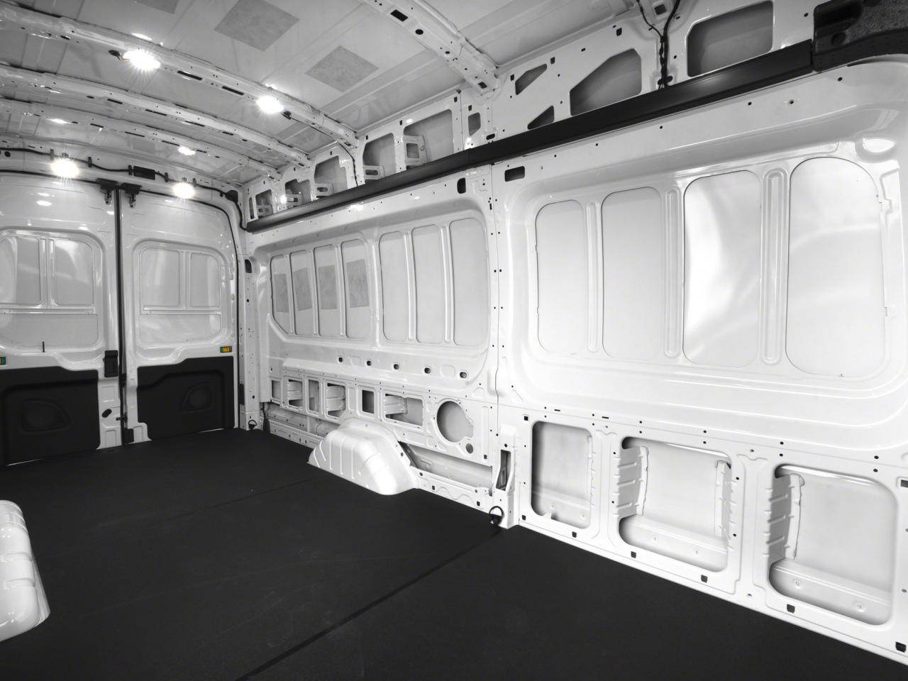 2026 Ford Transit Cargo Van BASE Photo