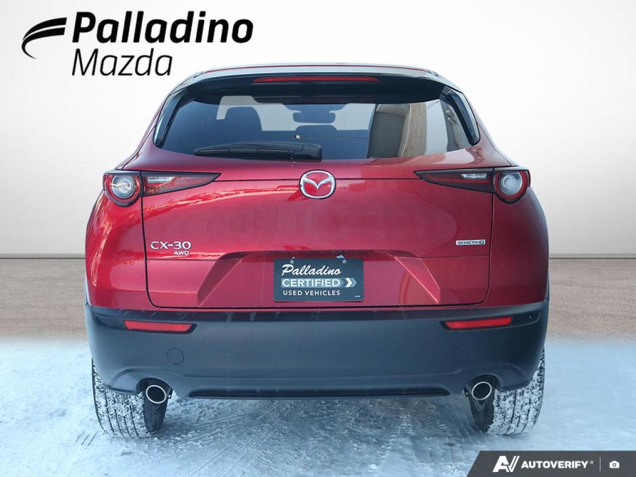 2024 Mazda CX-30 GS Photo4