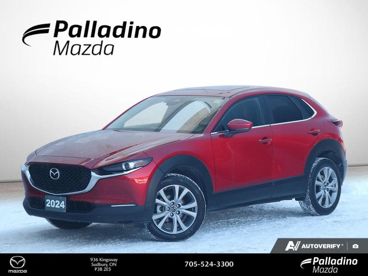 2024 Mazda CX-30 GS Photo0