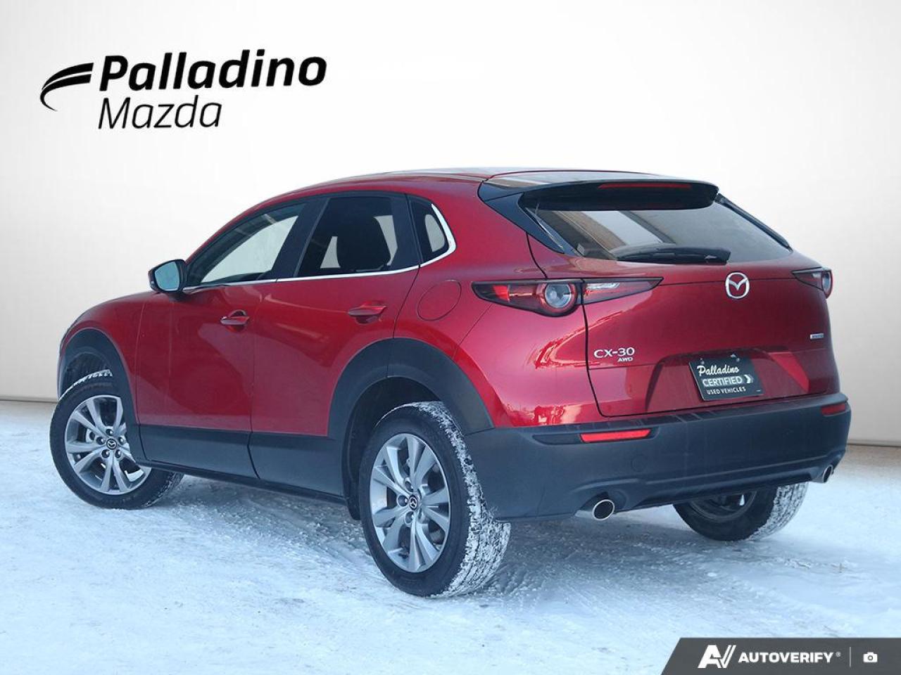 2024 Mazda CX-30 GS Photo