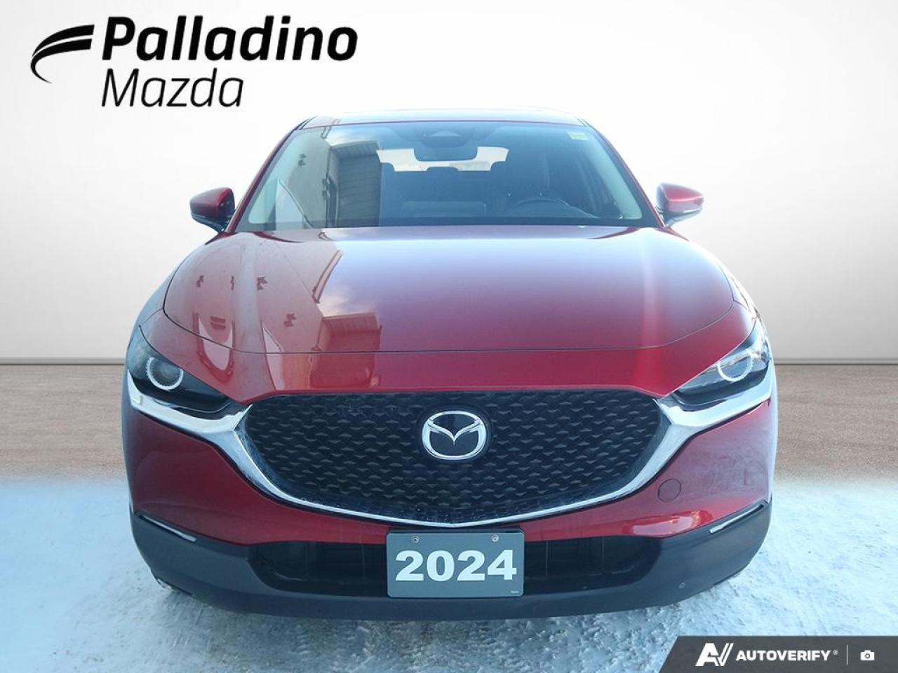 2024 Mazda CX-30 GS Photo