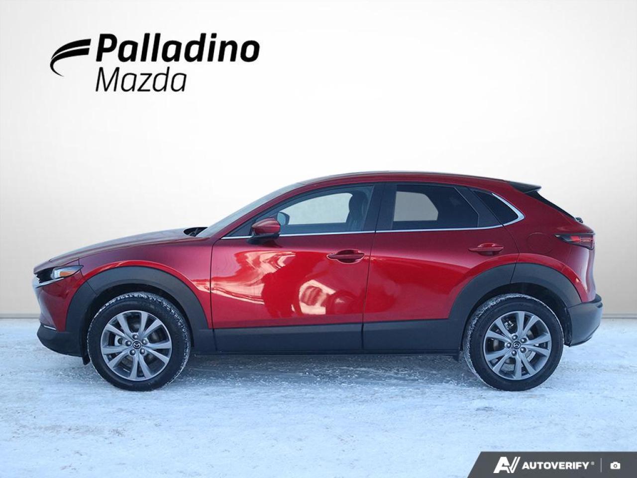 2024 Mazda CX-30 GS Photo2