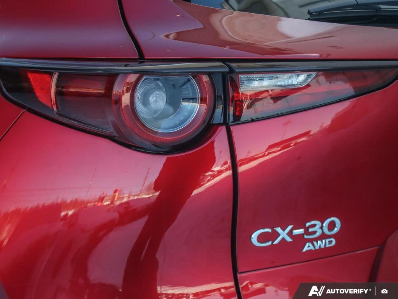 2024 Mazda CX-30 GS Photo