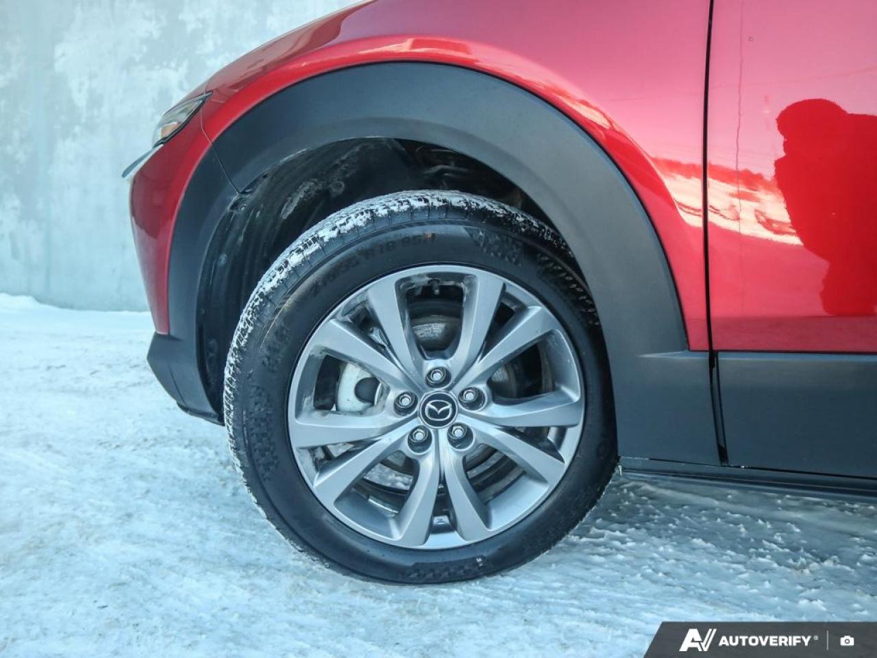 2024 Mazda CX-30 GS Photo