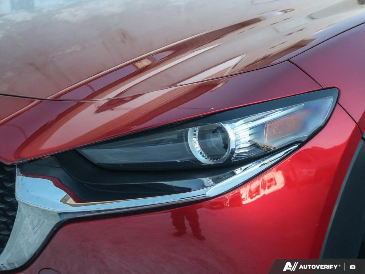 2024 Mazda CX-30 GS Photo