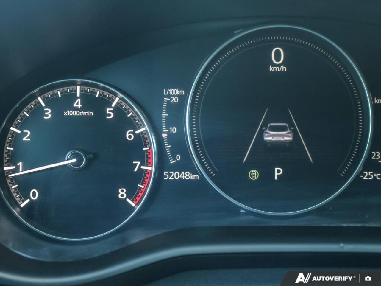 2024 Mazda CX-30 GS Photo