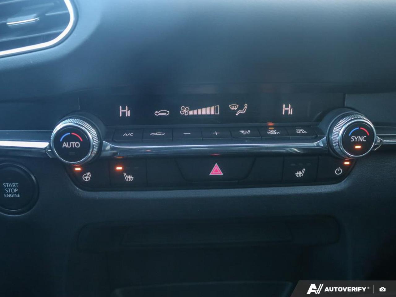 2024 Mazda CX-30 GS Photo