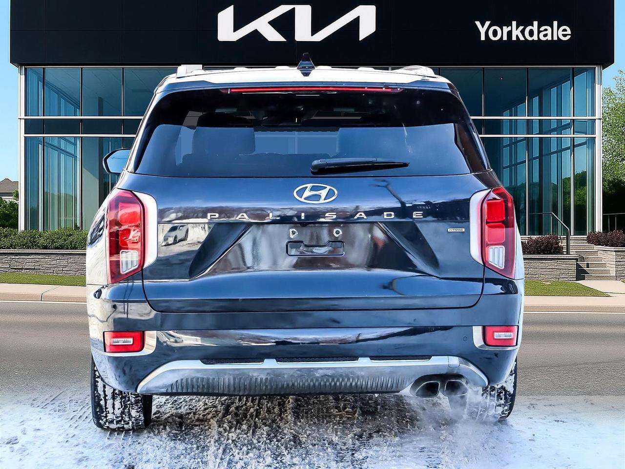 2022 Hyundai PALISADE Ultimate Calligraphy Photo