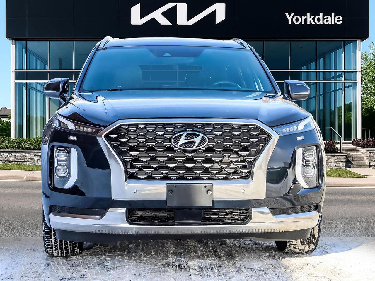 2022 Hyundai PALISADE Ultimate Calligraphy Photo