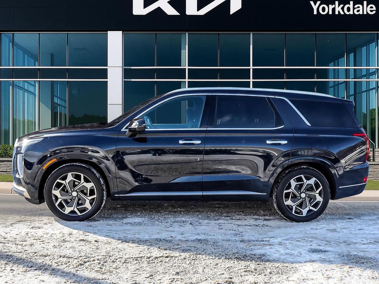 2022 Hyundai PALISADE Ultimate Calligraphy Photo3