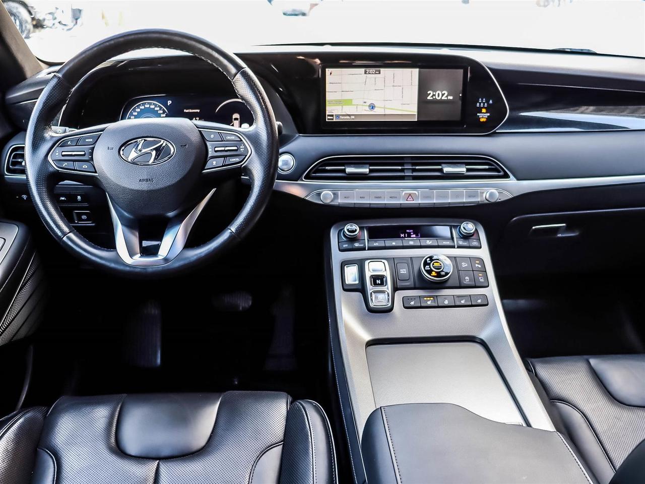 2022 Hyundai PALISADE Ultimate Calligraphy Photo