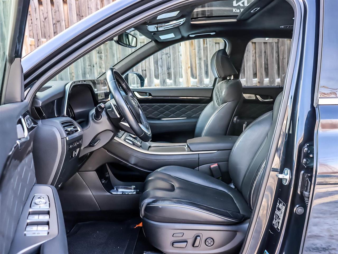2022 Hyundai PALISADE Ultimate Calligraphy Photo