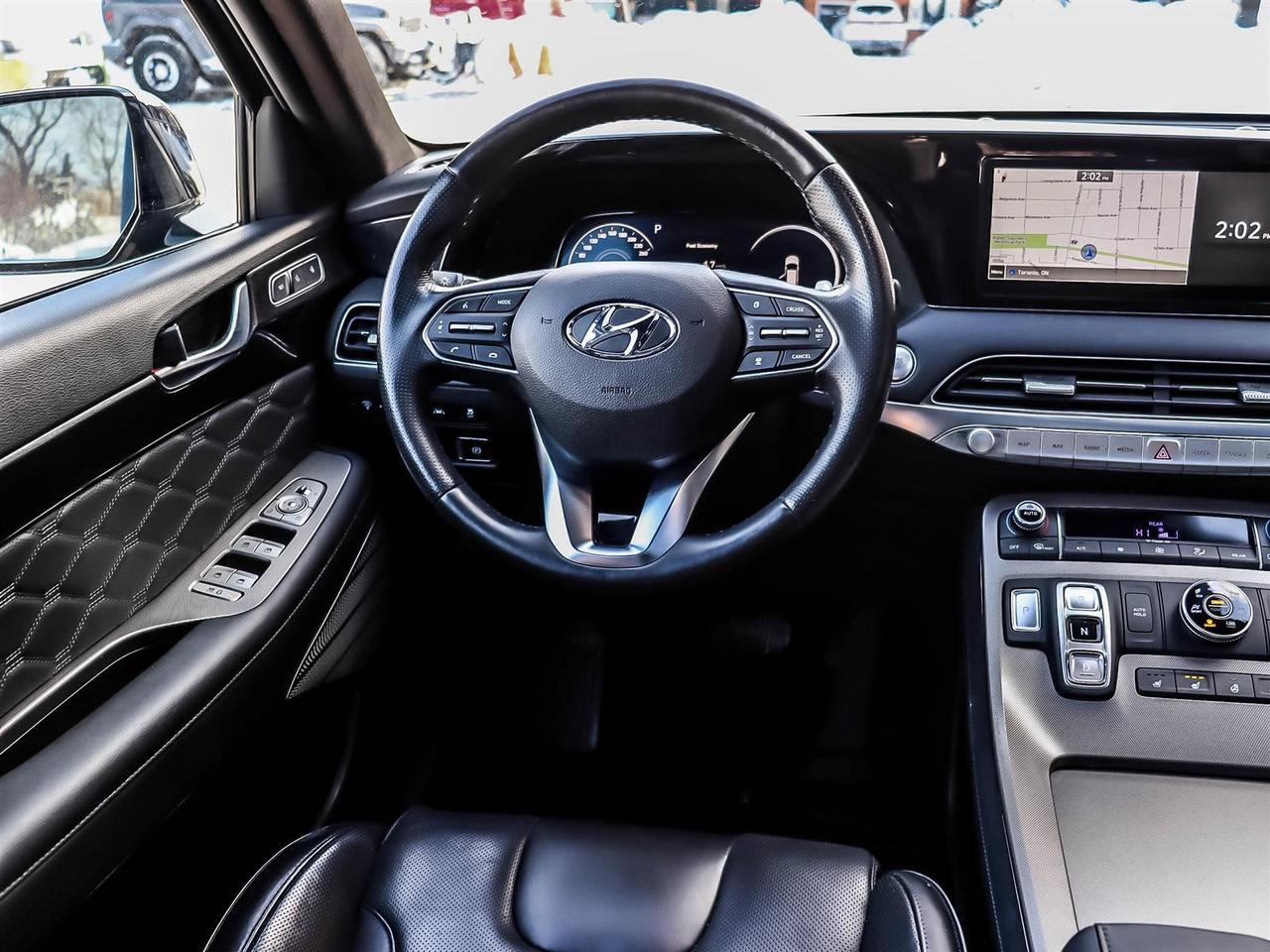 2022 Hyundai PALISADE Ultimate Calligraphy Photo