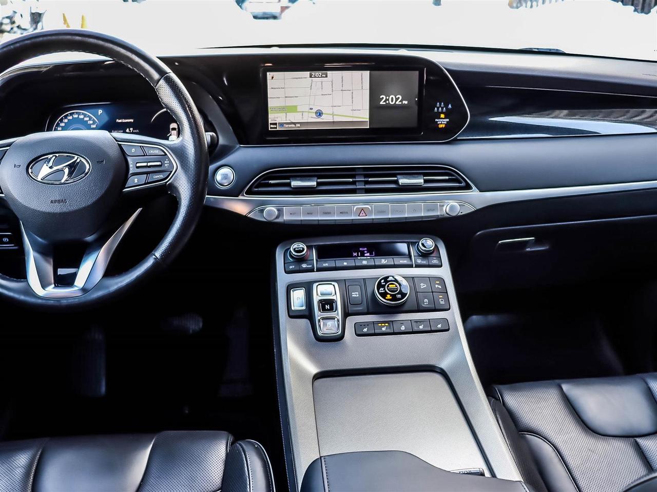 2022 Hyundai PALISADE Ultimate Calligraphy Photo