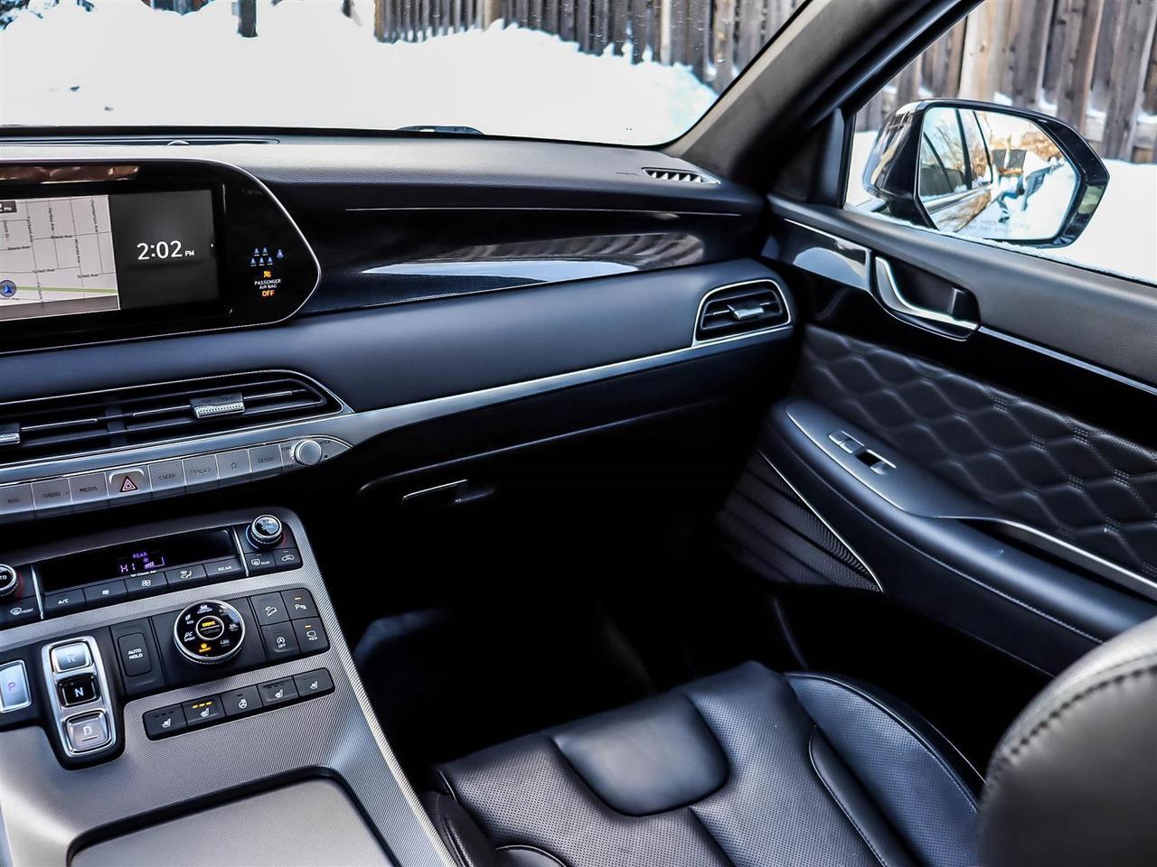 2022 Hyundai PALISADE Ultimate Calligraphy Photo