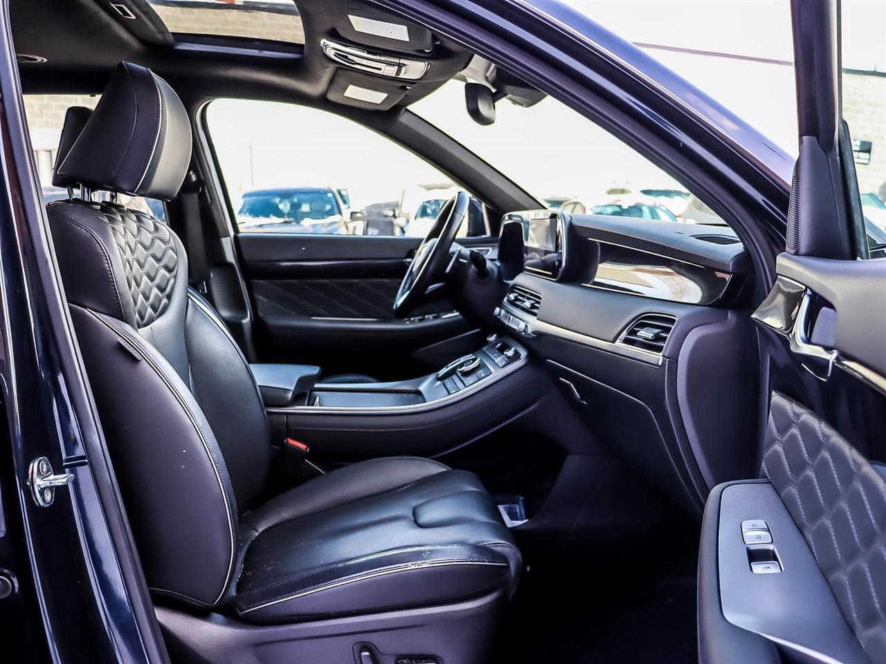 2022 Hyundai PALISADE Ultimate Calligraphy Photo