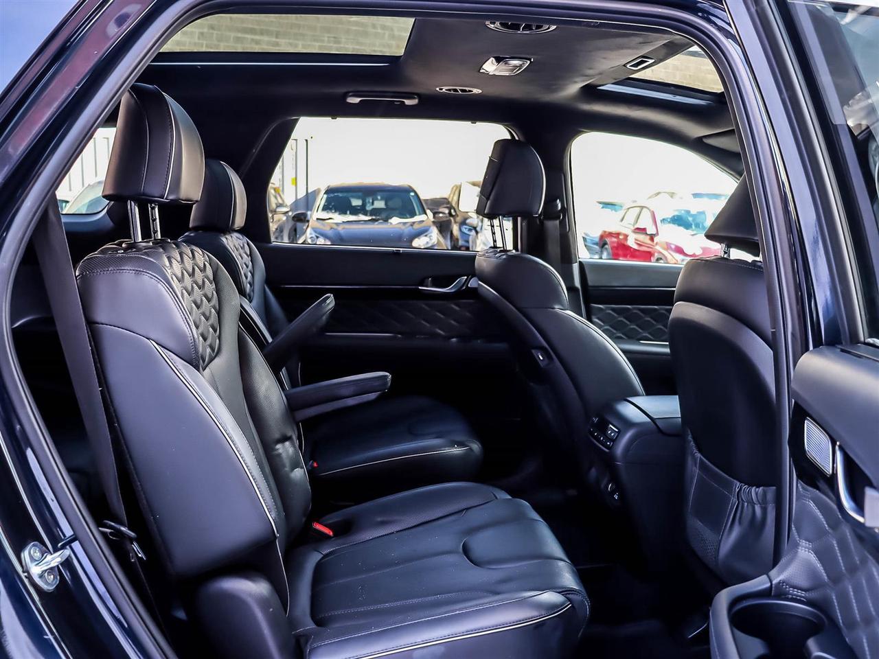 2022 Hyundai PALISADE Ultimate Calligraphy Photo