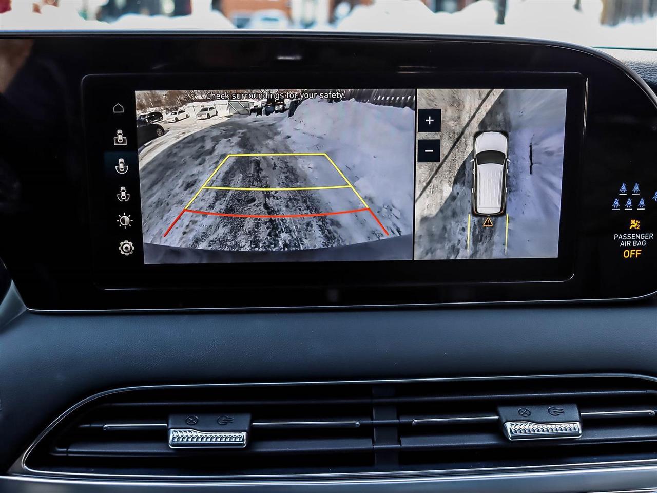 2022 Hyundai PALISADE Ultimate Calligraphy Photo