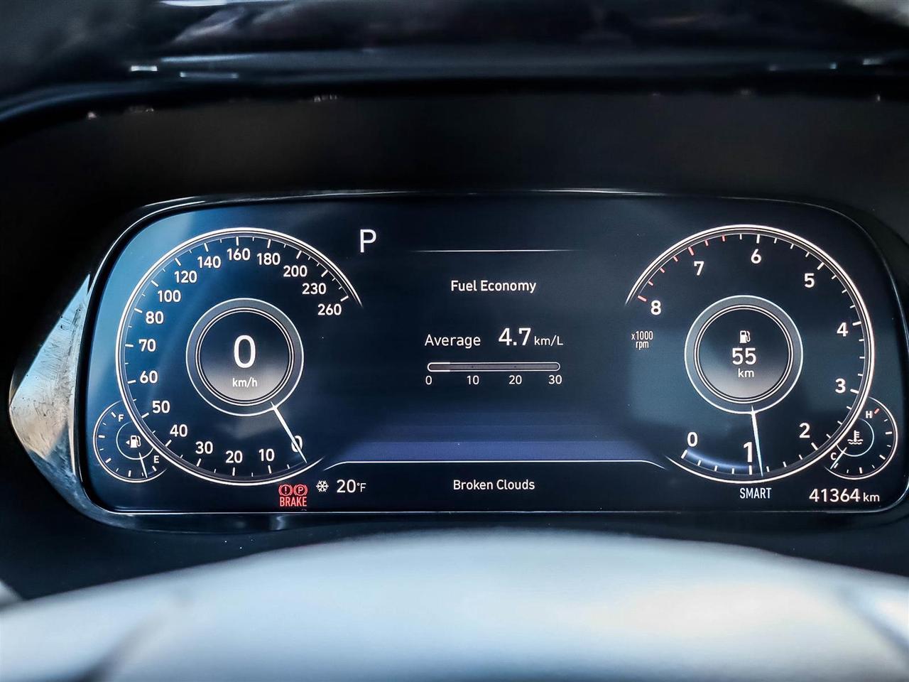 2022 Hyundai PALISADE Ultimate Calligraphy Photo