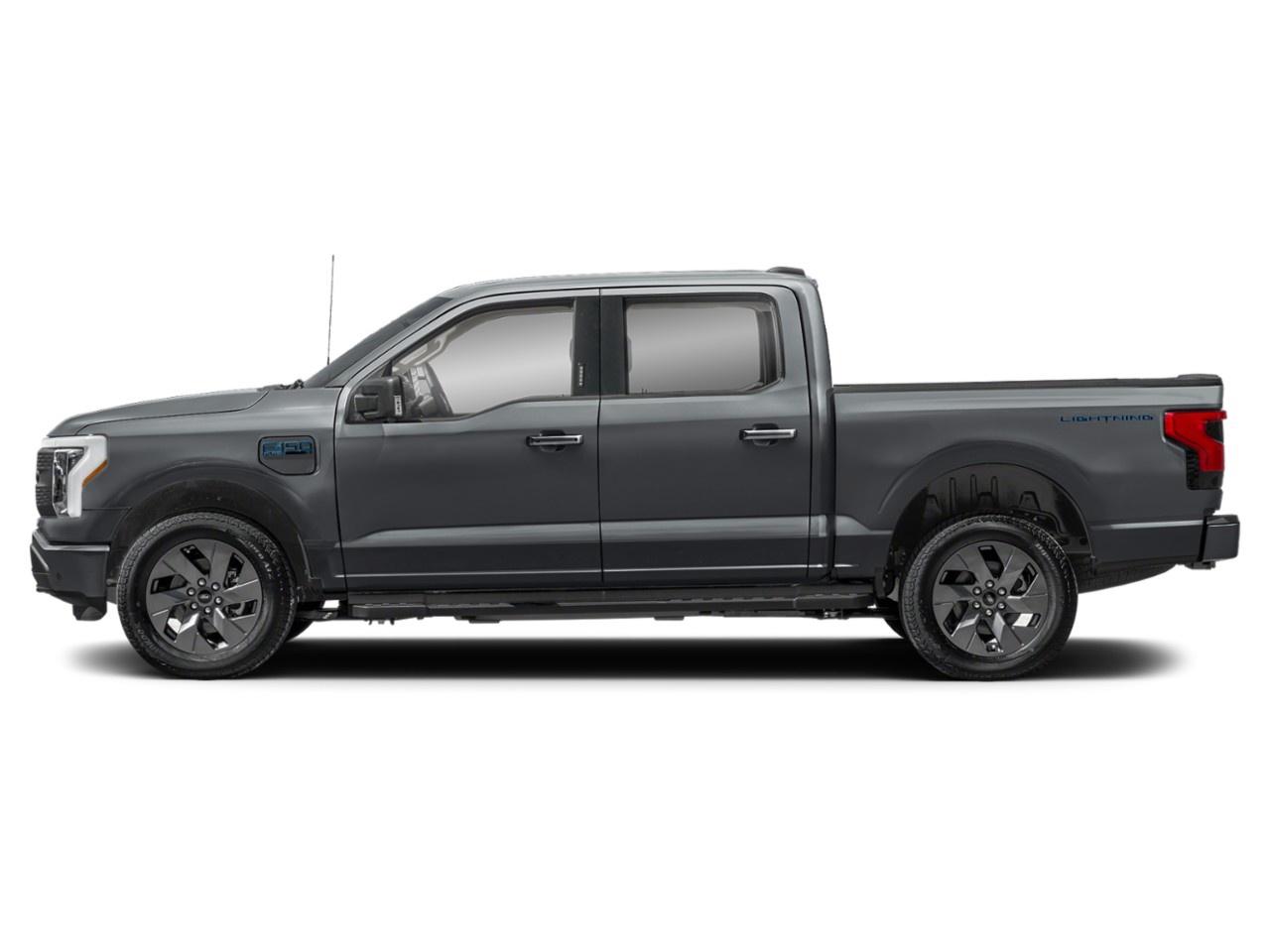 2024 Ford F-150 Lightning Flash 4WD SuperCrew 5.5' Box Photo2