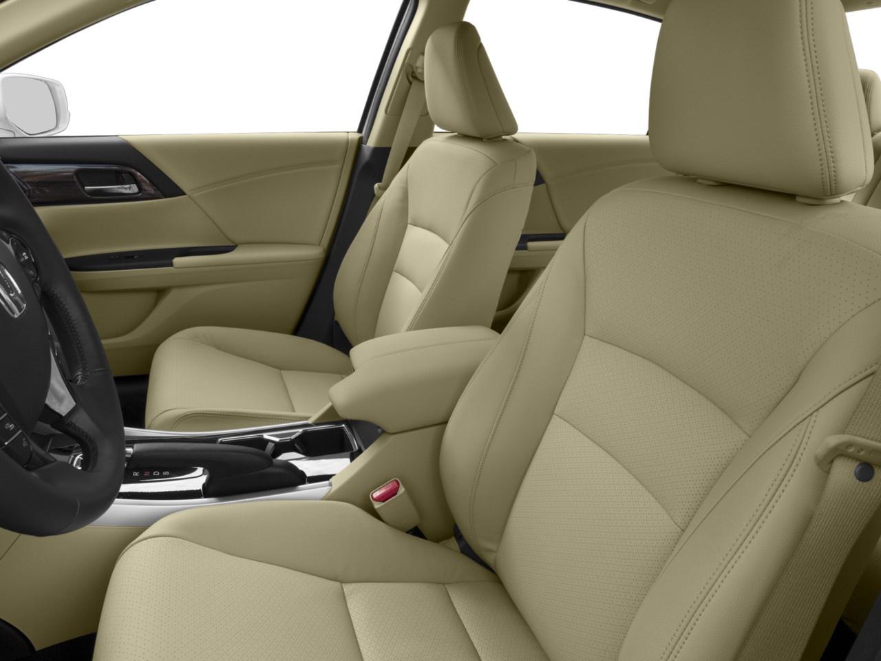 2016 Honda Accord Sedan Touring Automatic Photo