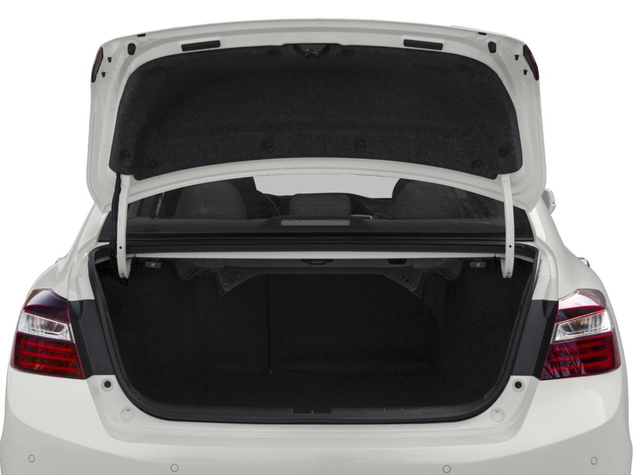 2016 Honda Accord Sedan Touring Automatic Photo