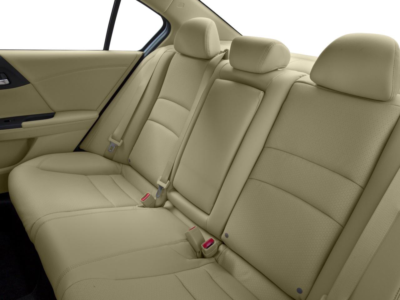 2016 Honda Accord Sedan Touring Automatic Photo