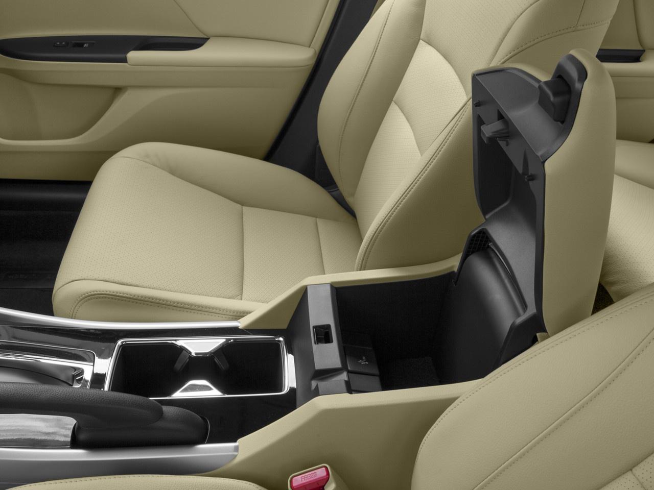 2016 Honda Accord Sedan Touring Automatic Photo