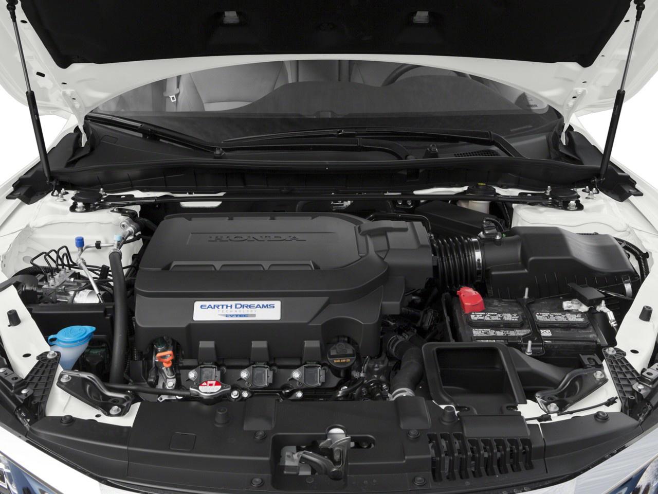 2016 Honda Accord Sedan Touring Automatic Photo