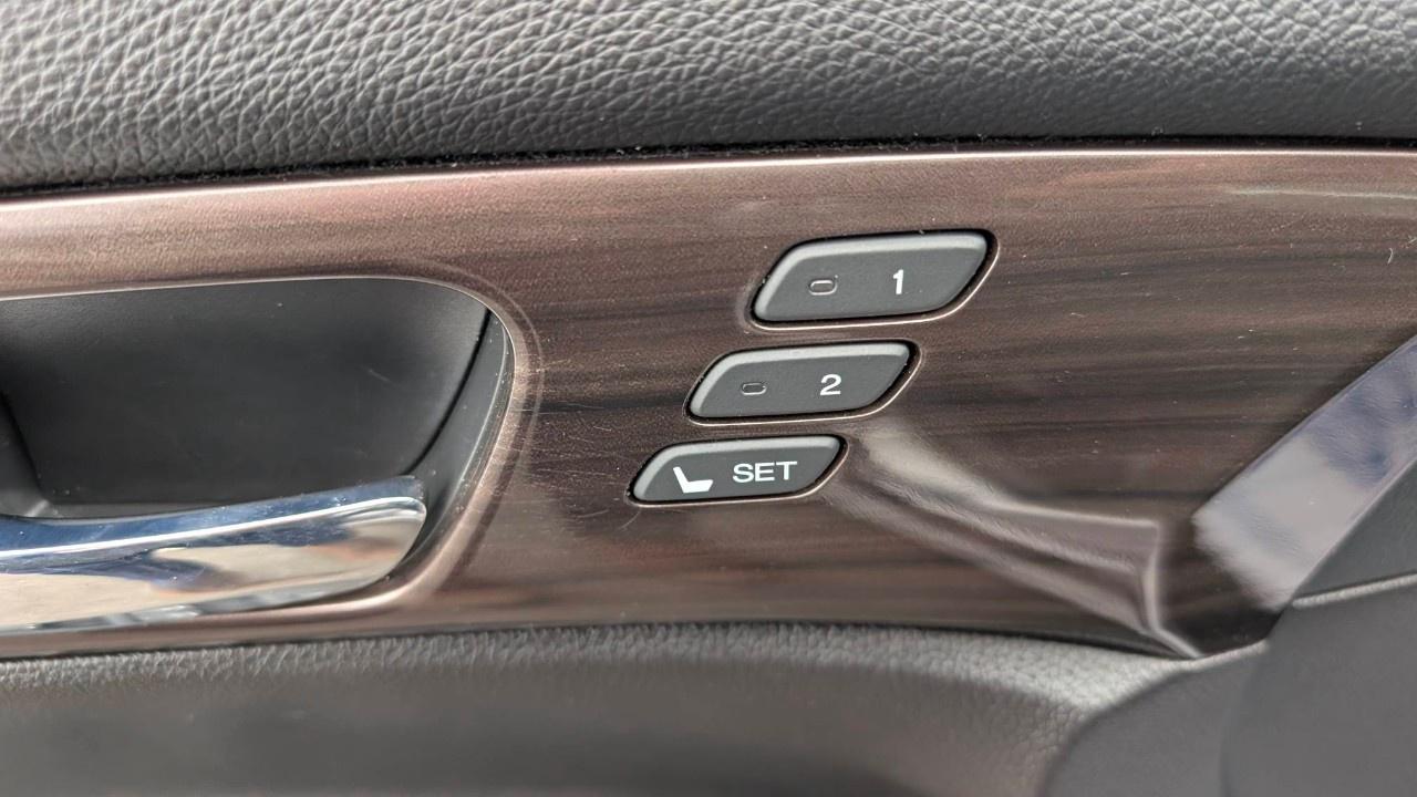 2016 Honda Accord Sedan Touring Automatic Photo