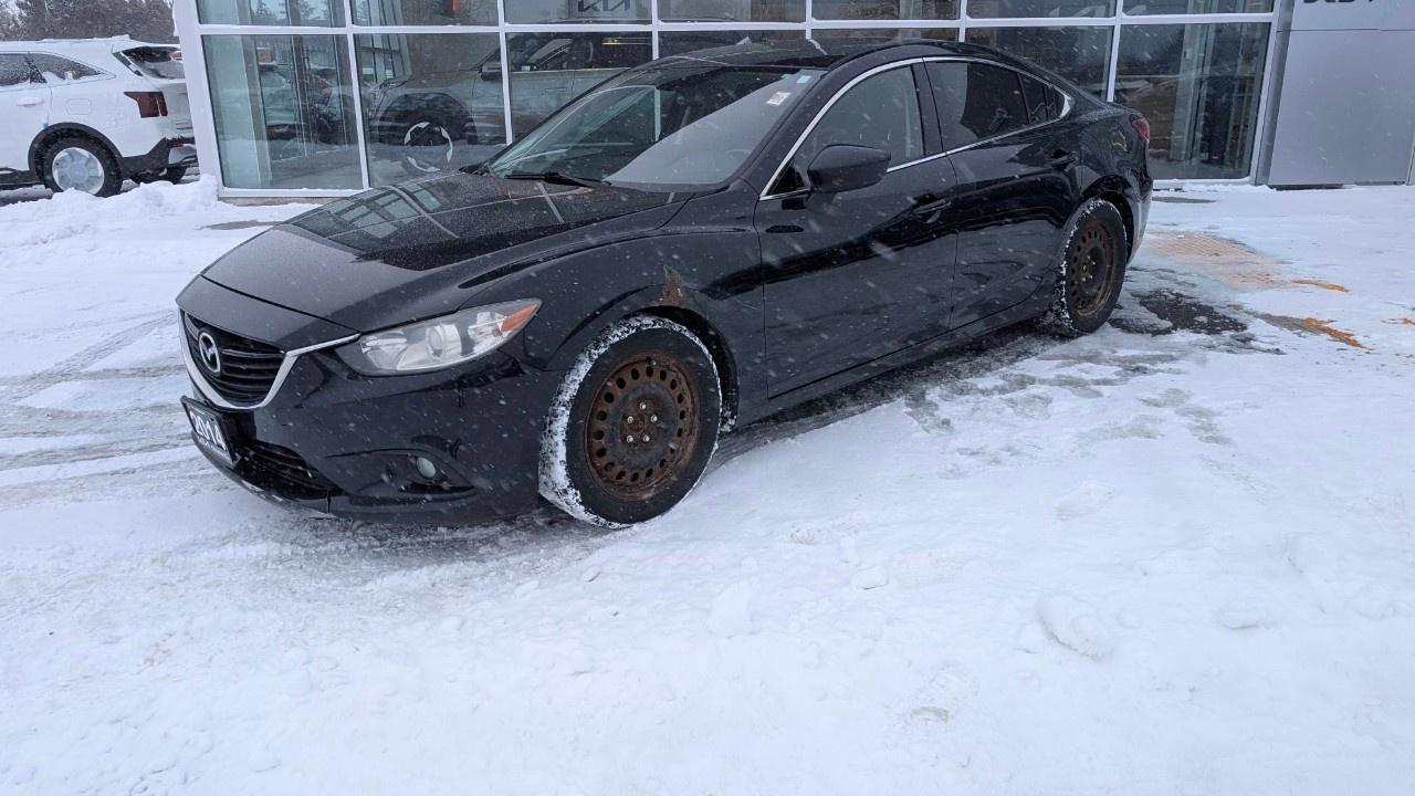 Used 2014 Mazda MAZDA6  for sale in Kitchener, ON