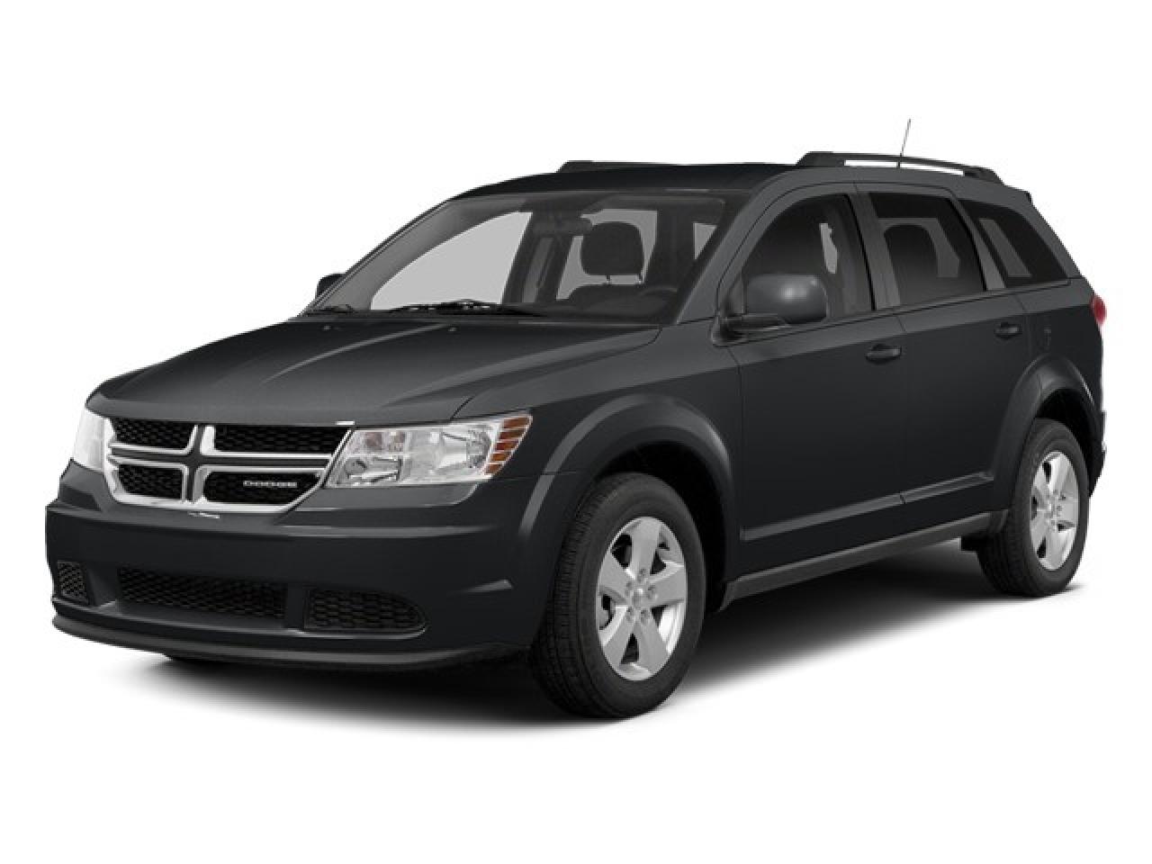 2014 Dodge Journey FWD 4dr Canada Value Pkg Photo0