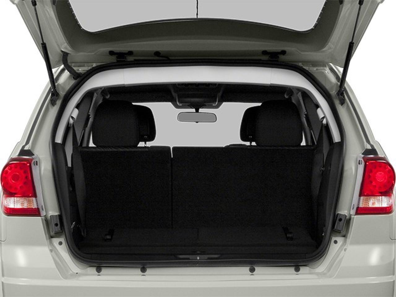 2014 Dodge Journey FWD 4dr Canada Value Pkg Photo