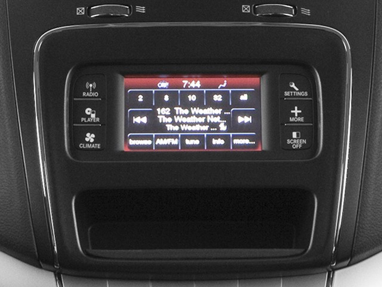 2014 Dodge Journey FWD 4dr Canada Value Pkg Photo