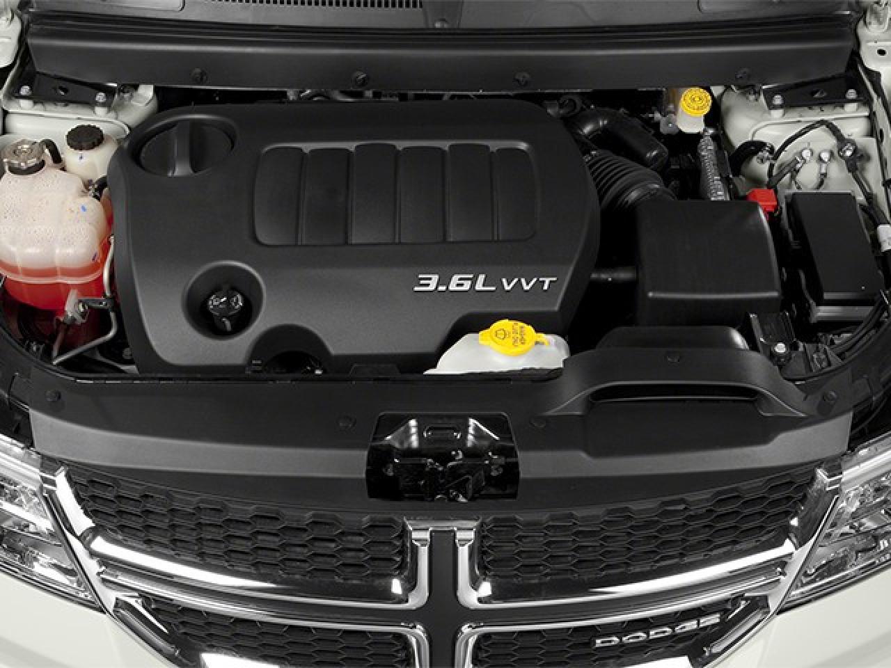 2014 Dodge Journey FWD 4dr Canada Value Pkg Photo