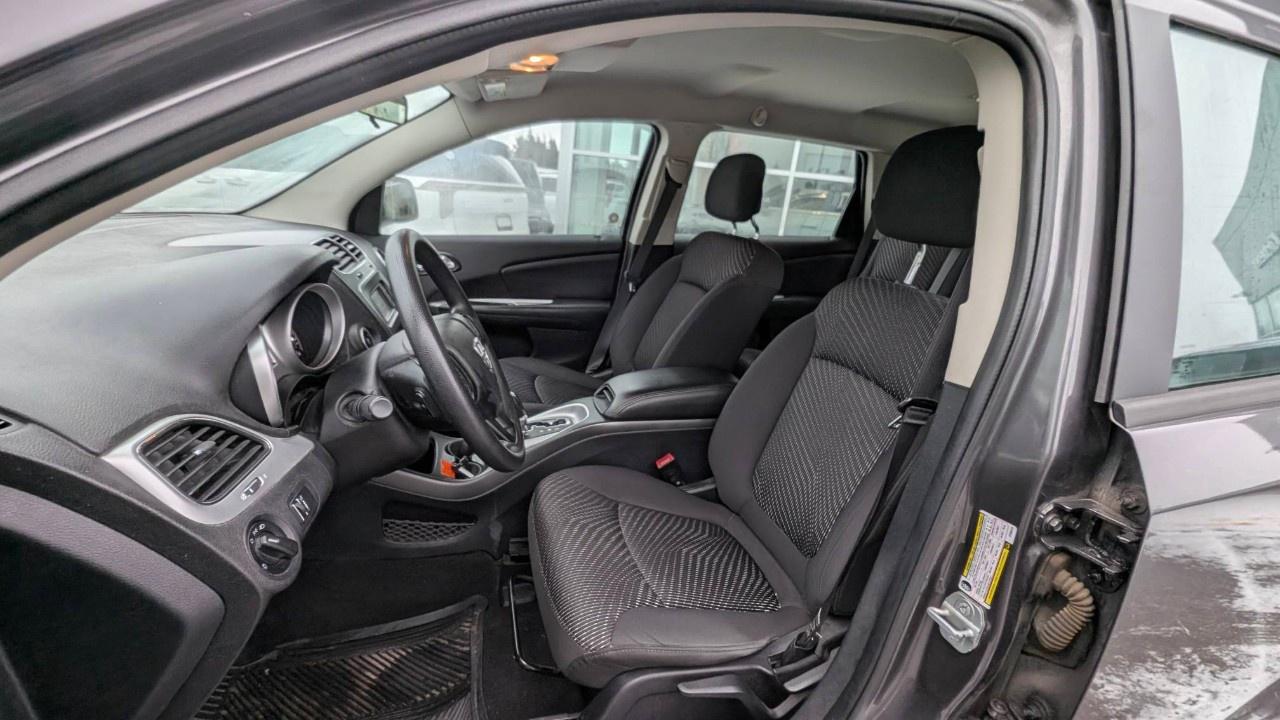 2014 Dodge Journey FWD 4dr Canada Value Pkg Photo