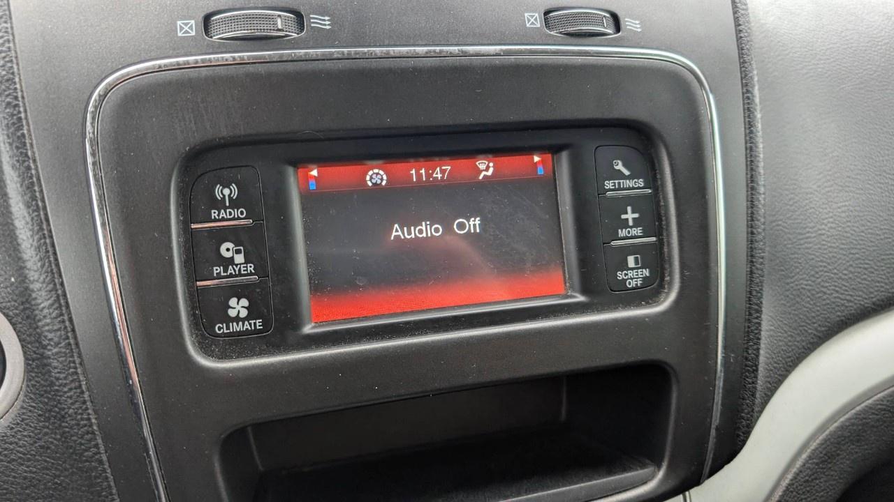 2014 Dodge Journey FWD 4dr Canada Value Pkg Photo