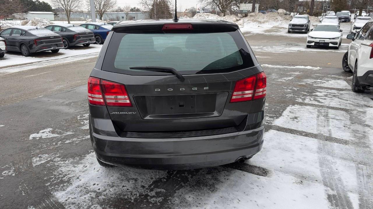 2014 Dodge Journey FWD 4dr Canada Value Pkg Photo