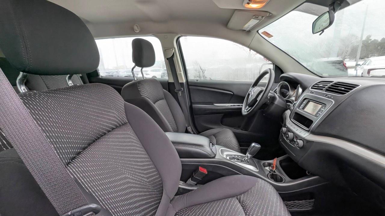 2014 Dodge Journey FWD 4dr Canada Value Pkg Photo