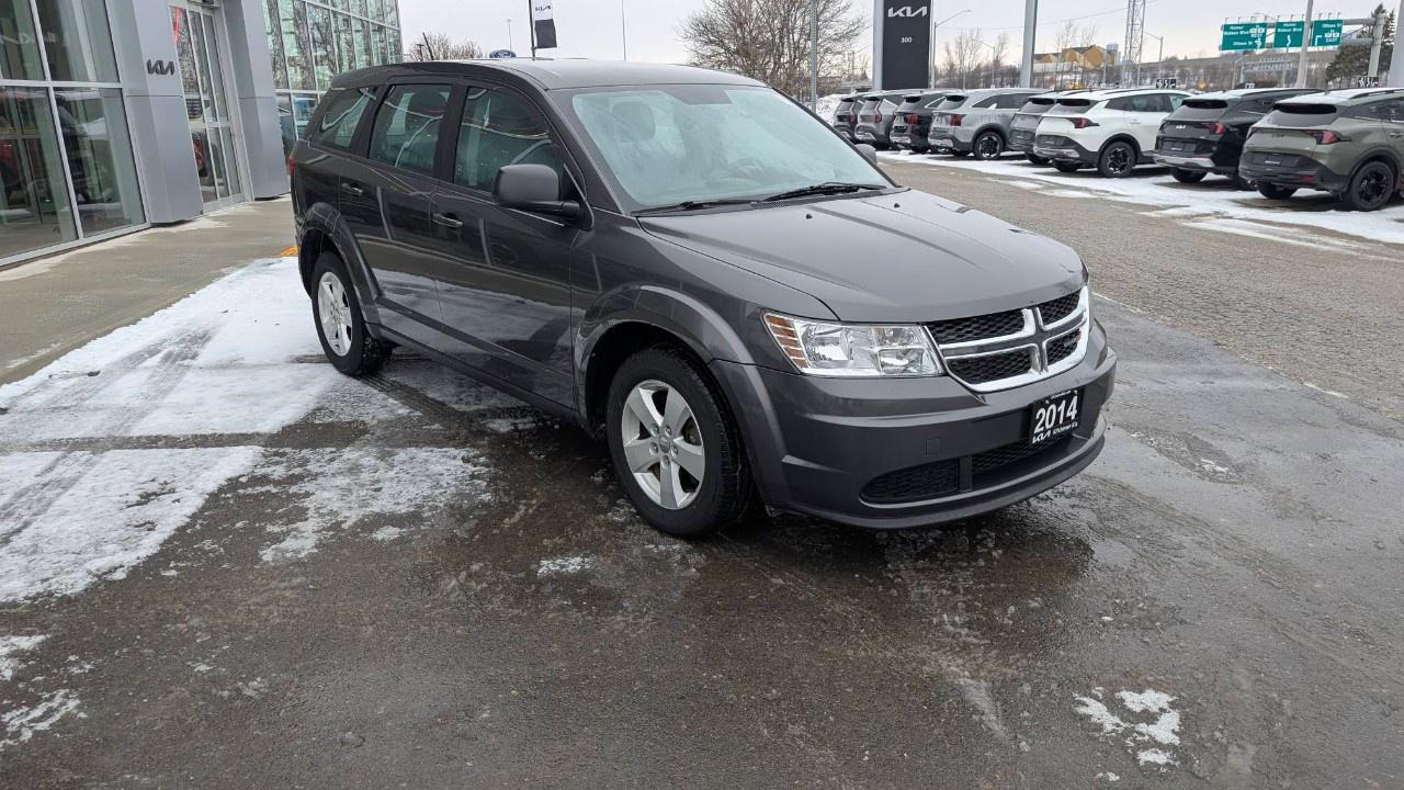 2014 Dodge Journey FWD 4dr Canada Value Pkg Photo3