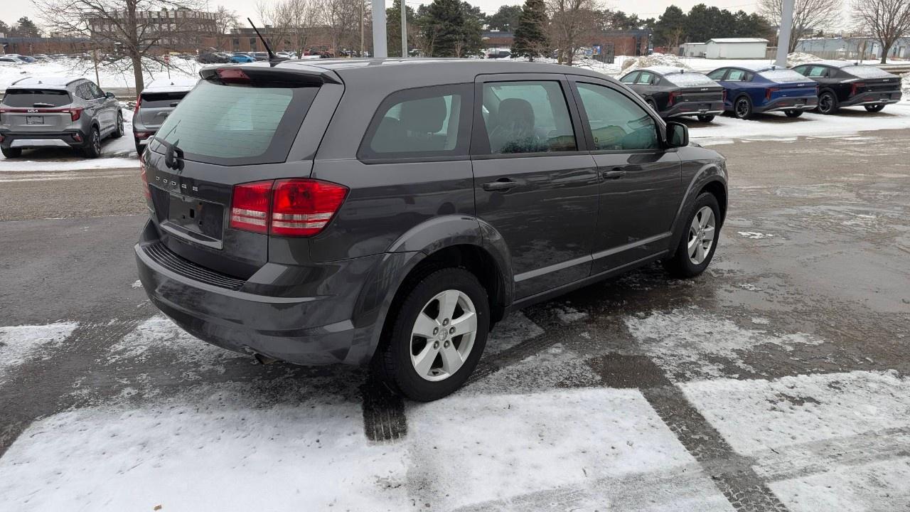 2014 Dodge Journey FWD 4dr Canada Value Pkg Photo2