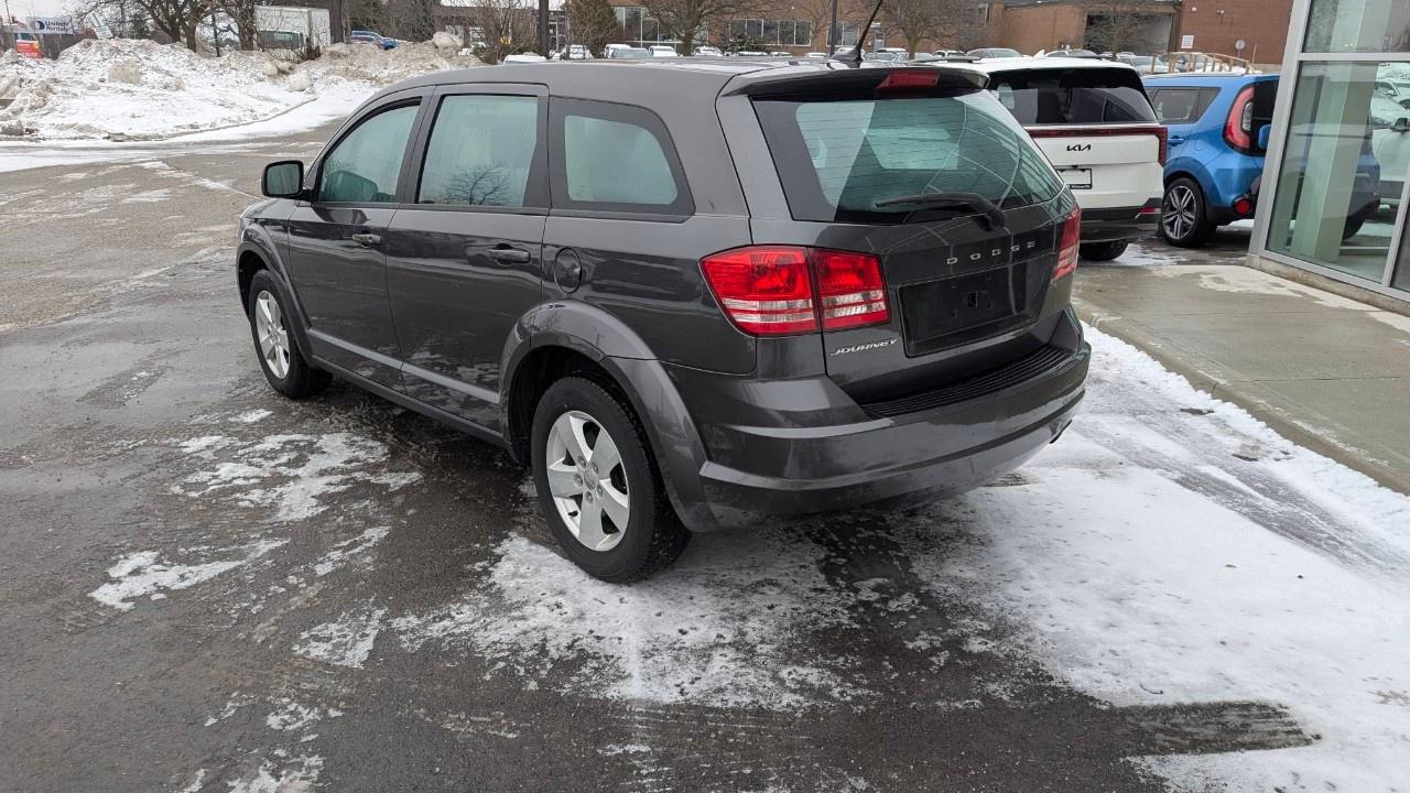 2014 Dodge Journey FWD 4dr Canada Value Pkg Photo