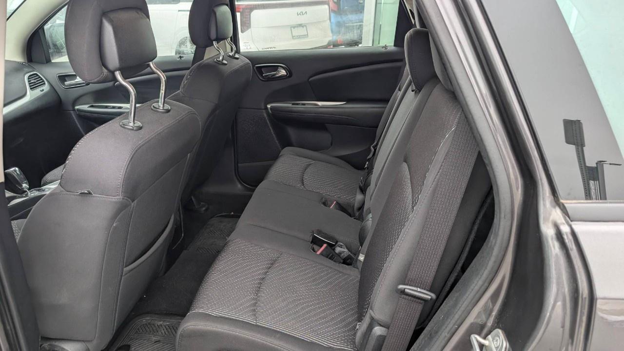 2014 Dodge Journey FWD 4dr Canada Value Pkg Photo