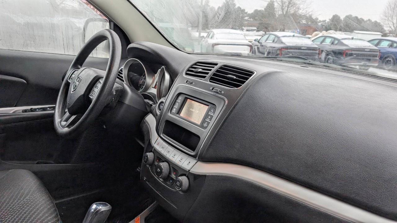 2014 Dodge Journey FWD 4dr Canada Value Pkg Photo