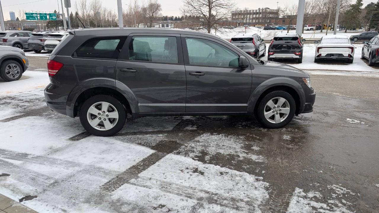 2014 Dodge Journey FWD 4dr Canada Value Pkg Photo4