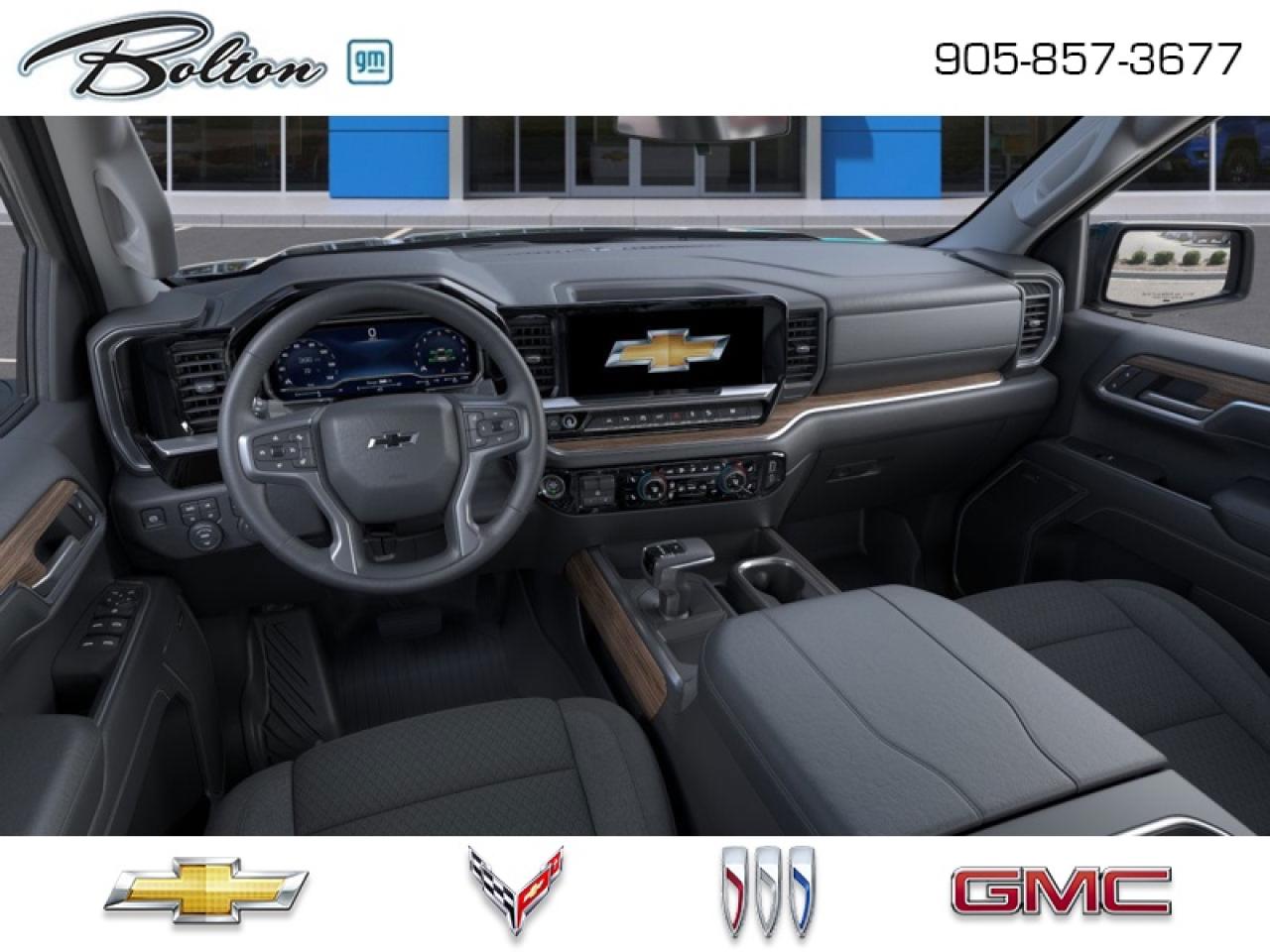 2026 Chevrolet Silverado 1500 RST Photo