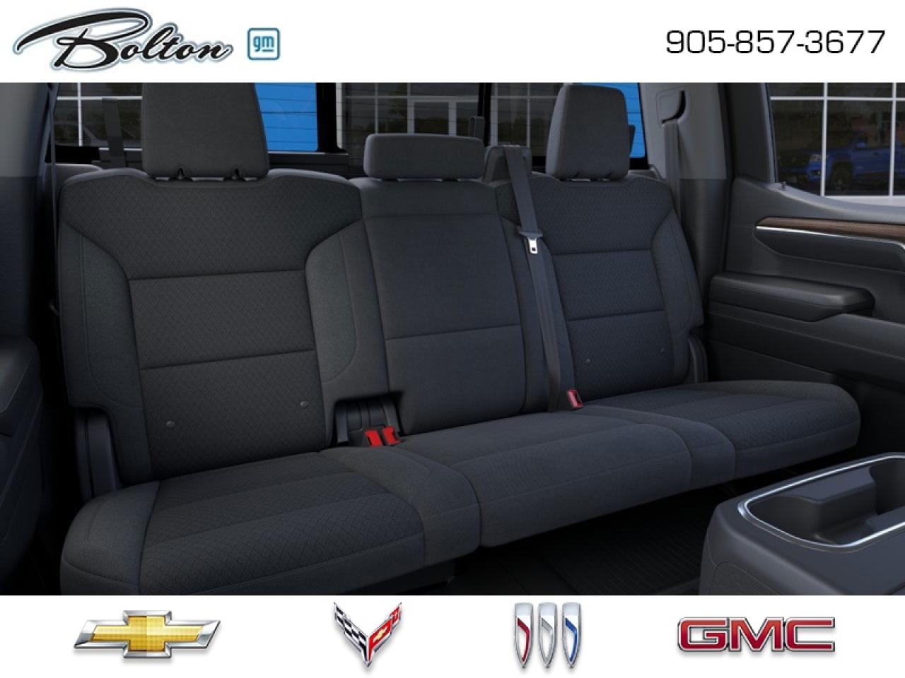 2026 Chevrolet Silverado 1500 RST Photo