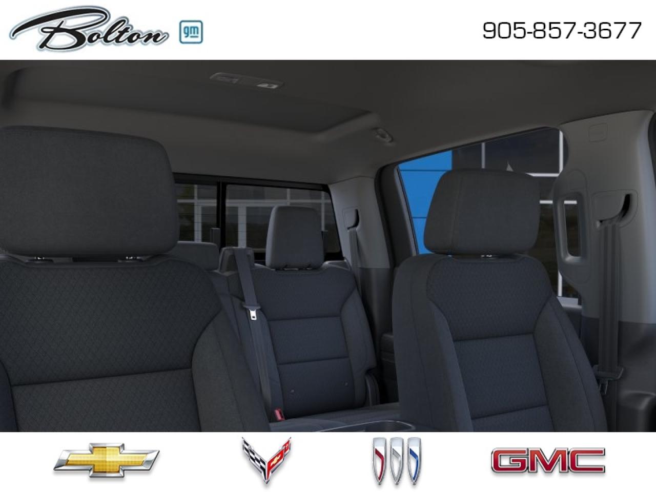 2026 Chevrolet Silverado 1500 RST Photo